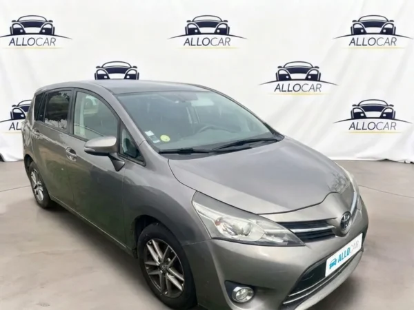 TOYOTA VERSO 2016 Dynamic 2016