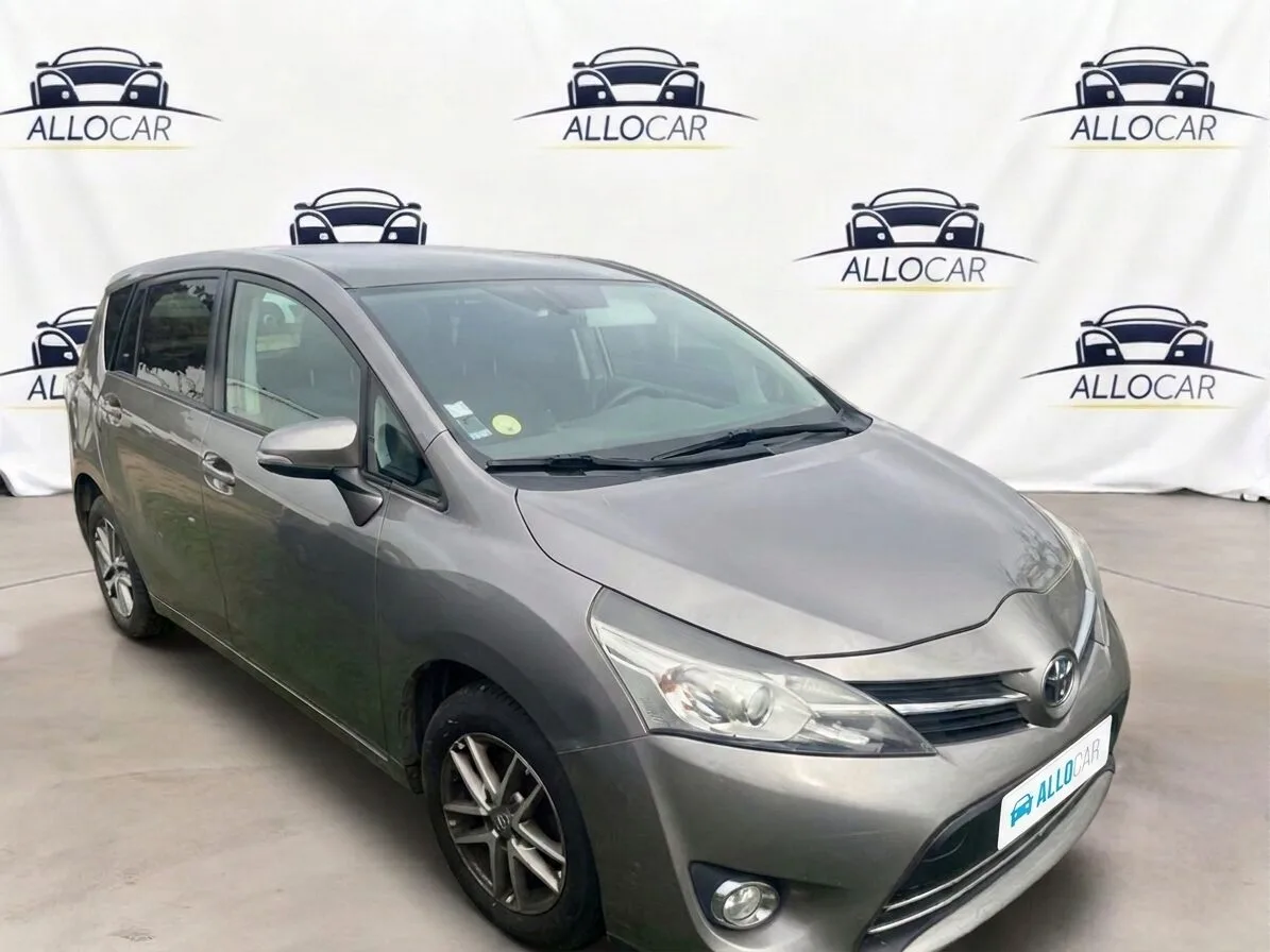 TOYOTA VERSO 2016 Dynamic 2016 – Image 3