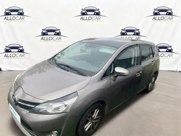 TOYOTA VERSO 2016 Dynamic 2016