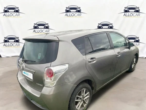 TOYOTA VERSO 2016 Dynamic 2016