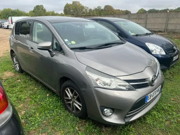 TOYOTA VERSO 2016 Dynamic 2016