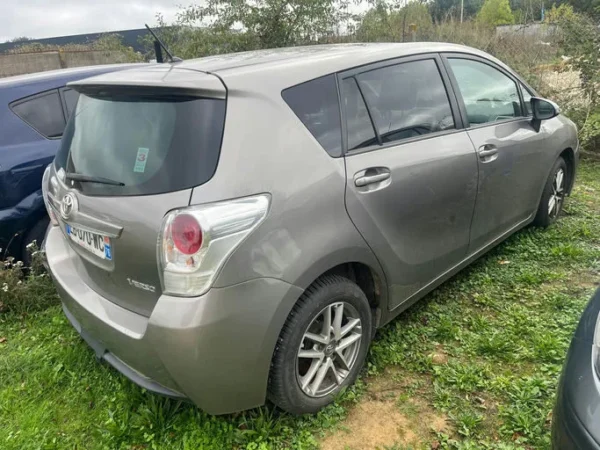 TOYOTA VERSO 2016 Dynamic 2016