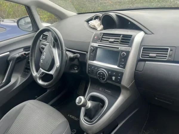 TOYOTA VERSO 2016 Dynamic 2016
