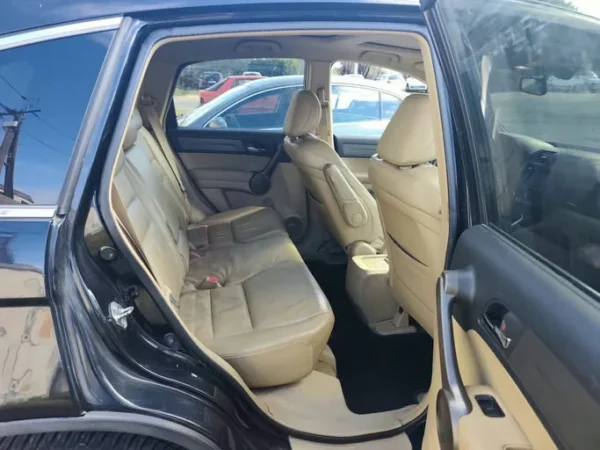 HONDA CR-V Luxury 2008