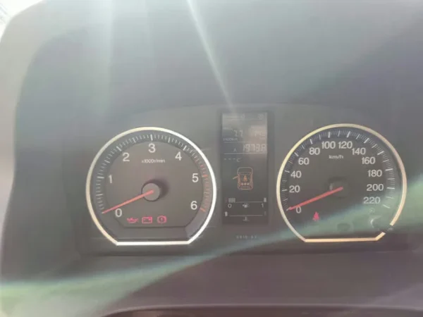 HONDA CR-V Luxury 2008