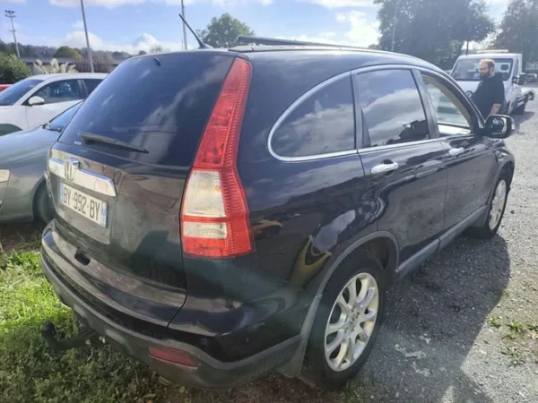HONDA CR-V Luxury 2008