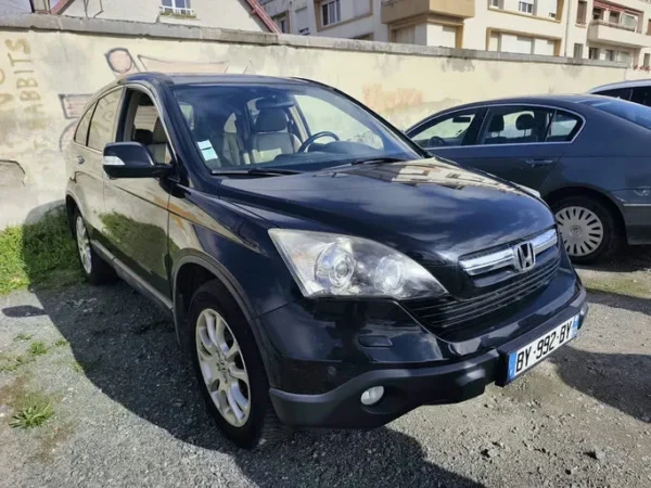 HONDA CR-V Luxury 2008