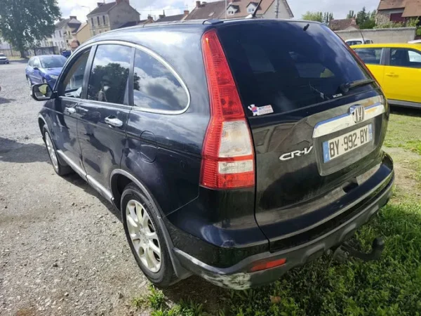 HONDA CR-V Luxury 2008