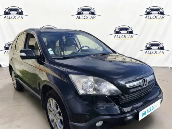 HONDA CR-V Luxury 2008