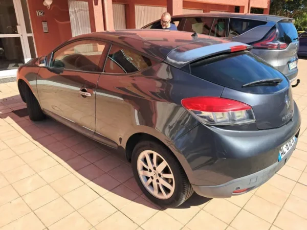 RENAULT MEGANE III COUPE Privilège 2009