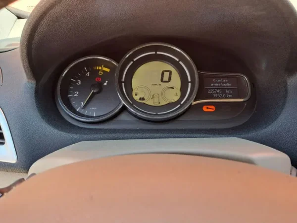 RENAULT MEGANE III COUPE Privilège 2009