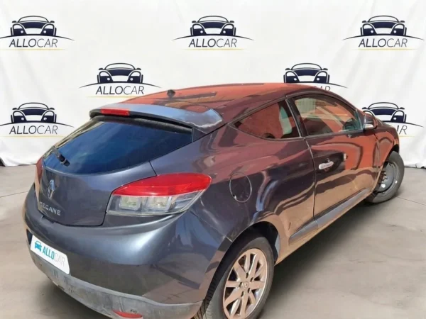 RENAULT MEGANE III COUPE Privilège 2009