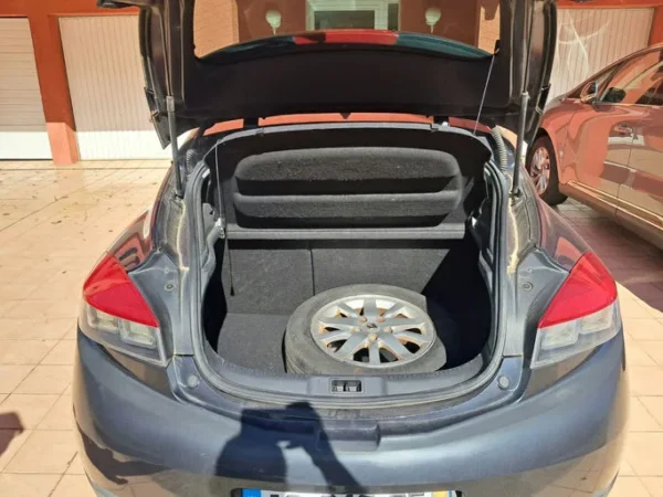 RENAULT MEGANE III COUPE Privilège 2009