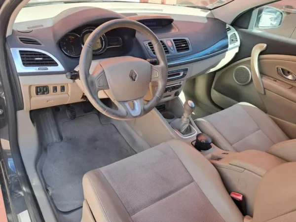 RENAULT MEGANE III COUPE Privilège 2009