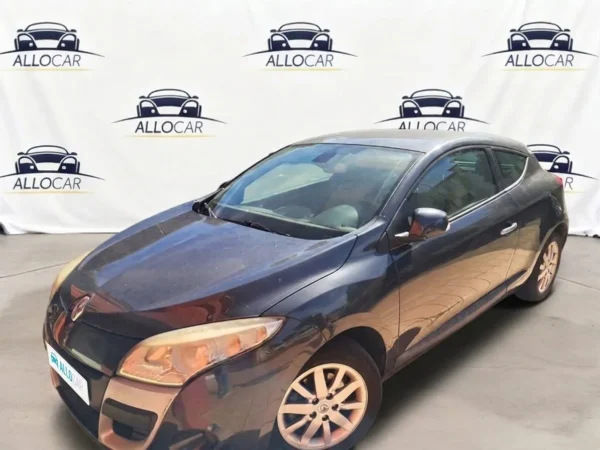 RENAULT MEGANE III COUPE Privilège 2009