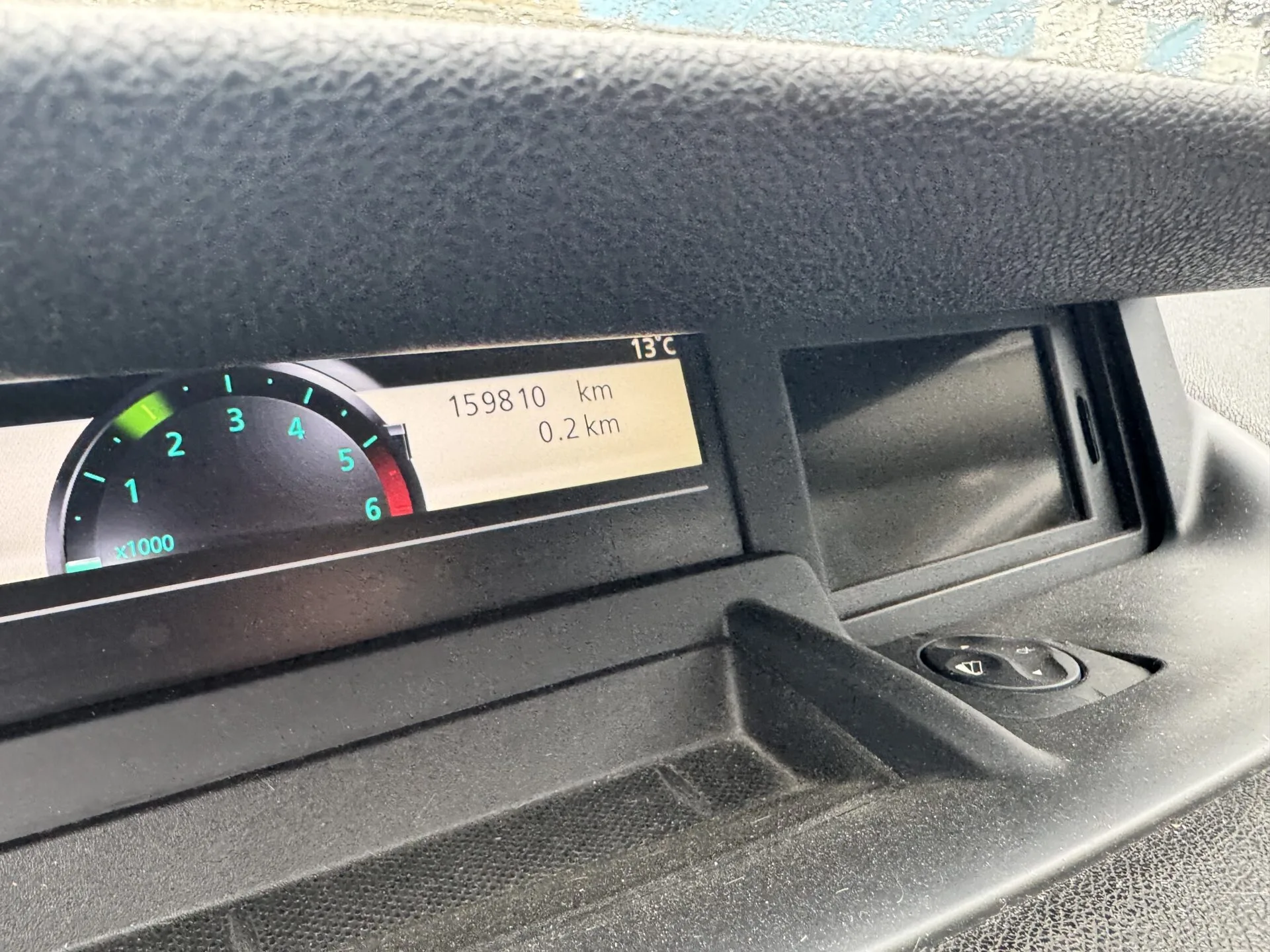 RENAULT SCENIC III Expression Euro 5 2011 2011 – Image 5
