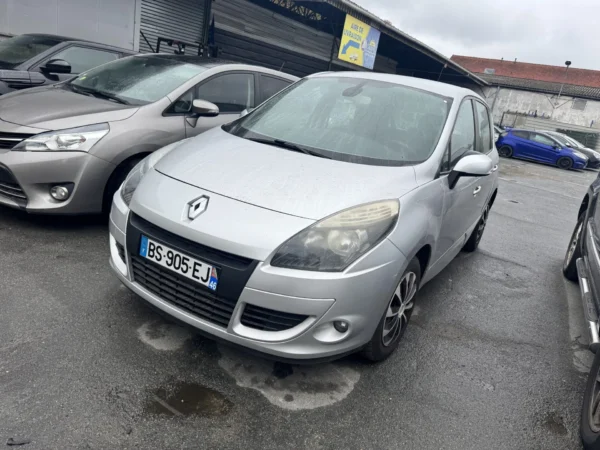 RENAULT SCENIC III Expression Euro 5 2011 2011