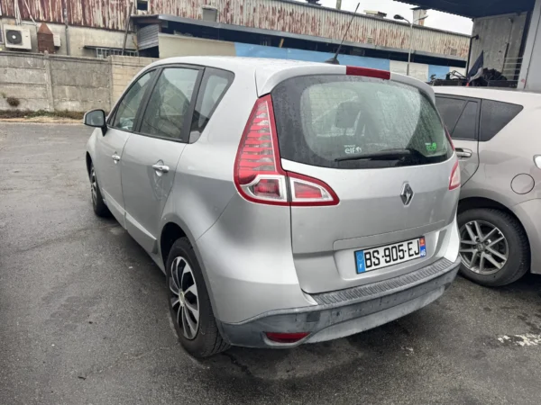 RENAULT SCENIC III Expression Euro 5 2011 2011