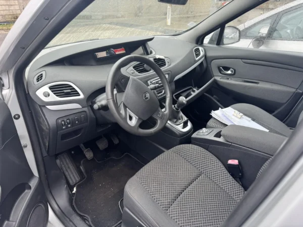 RENAULT SCENIC III Expression Euro 5 2011 2011