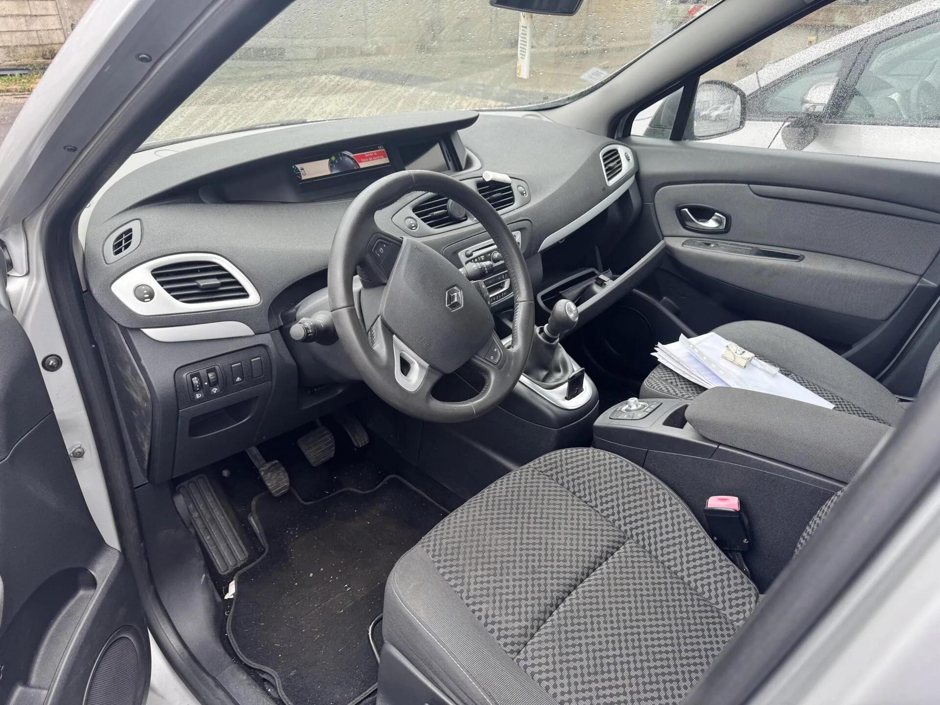 RENAULT SCENIC III Expression Euro 5 2011 2011 – Image 6