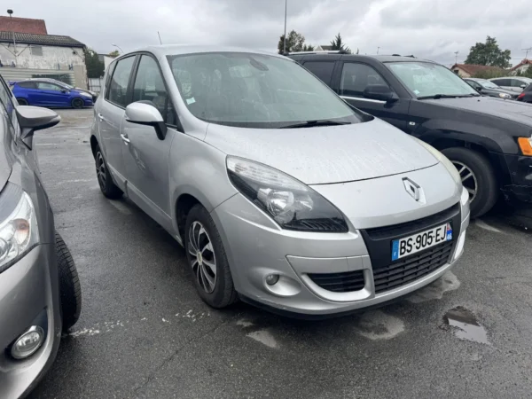 RENAULT SCENIC III Expression Euro 5 2011 2011