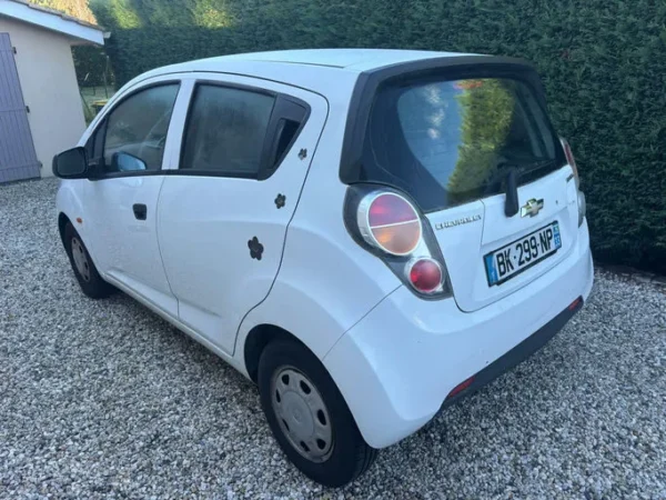 CHEVROLET SPARK LS 2011