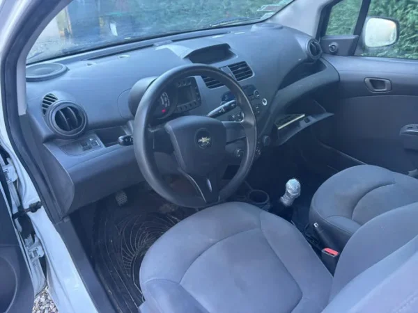 CHEVROLET SPARK LS 2011