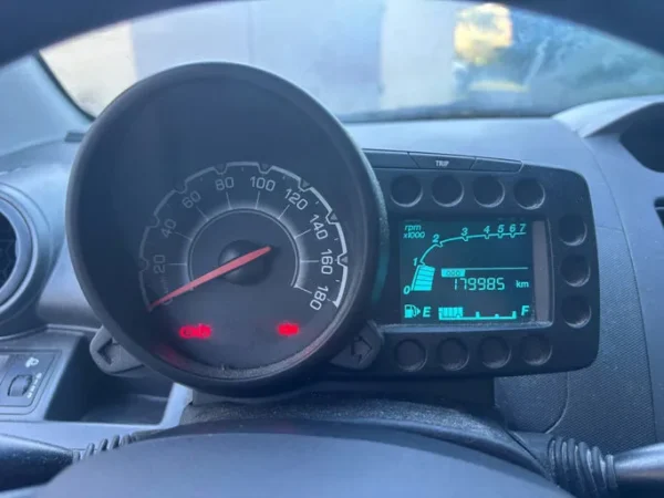 CHEVROLET SPARK LS 2011