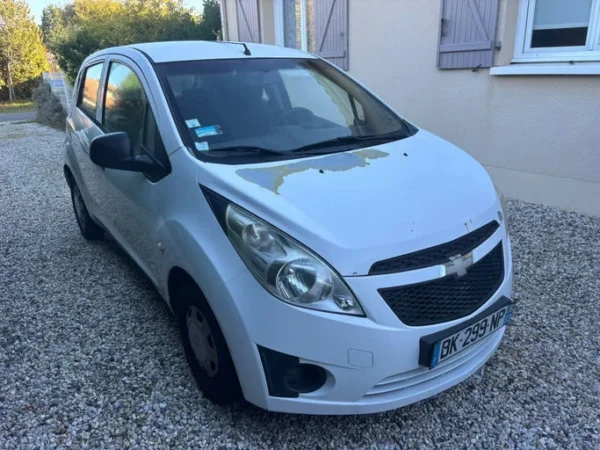 CHEVROLET SPARK LS 2011