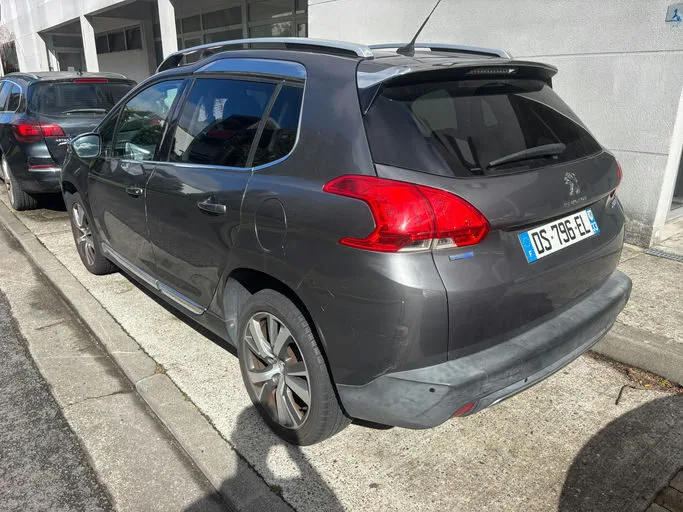 PEUGEOT 2008 Féline Titane 2015 – Image 2