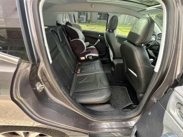 PEUGEOT 2008 Féline Titane 2015