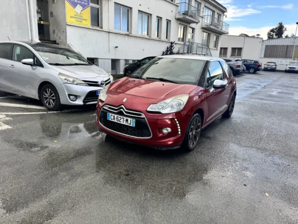 CITROEN DS3 So Chic 2011