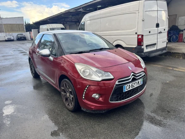 CITROEN DS3 So Chic 2011