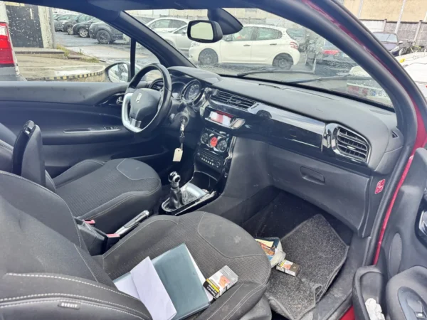 CITROEN DS3 So Chic 2011