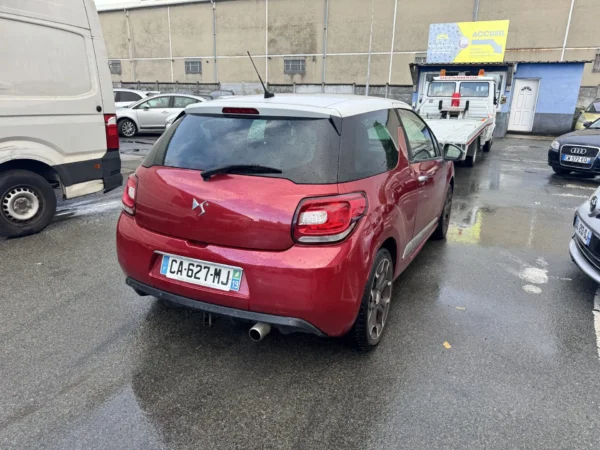 CITROEN DS3 So Chic 2011