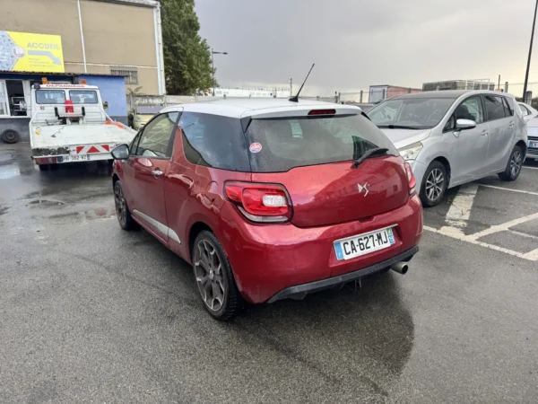 CITROEN DS3 So Chic 2011