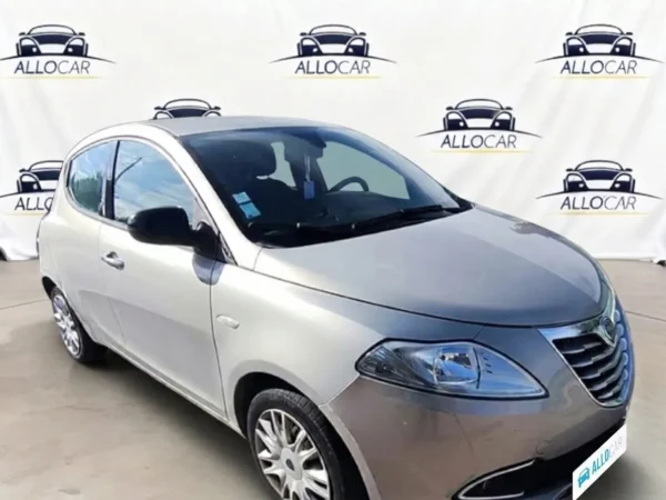 LANCIA YPSILON Elefantino 2014