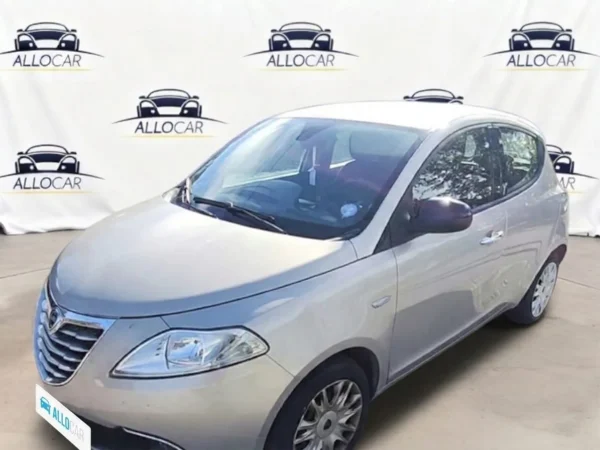 LANCIA YPSILON Elefantino 2014