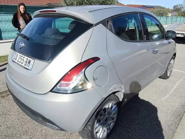 LANCIA YPSILON Elefantino 2014